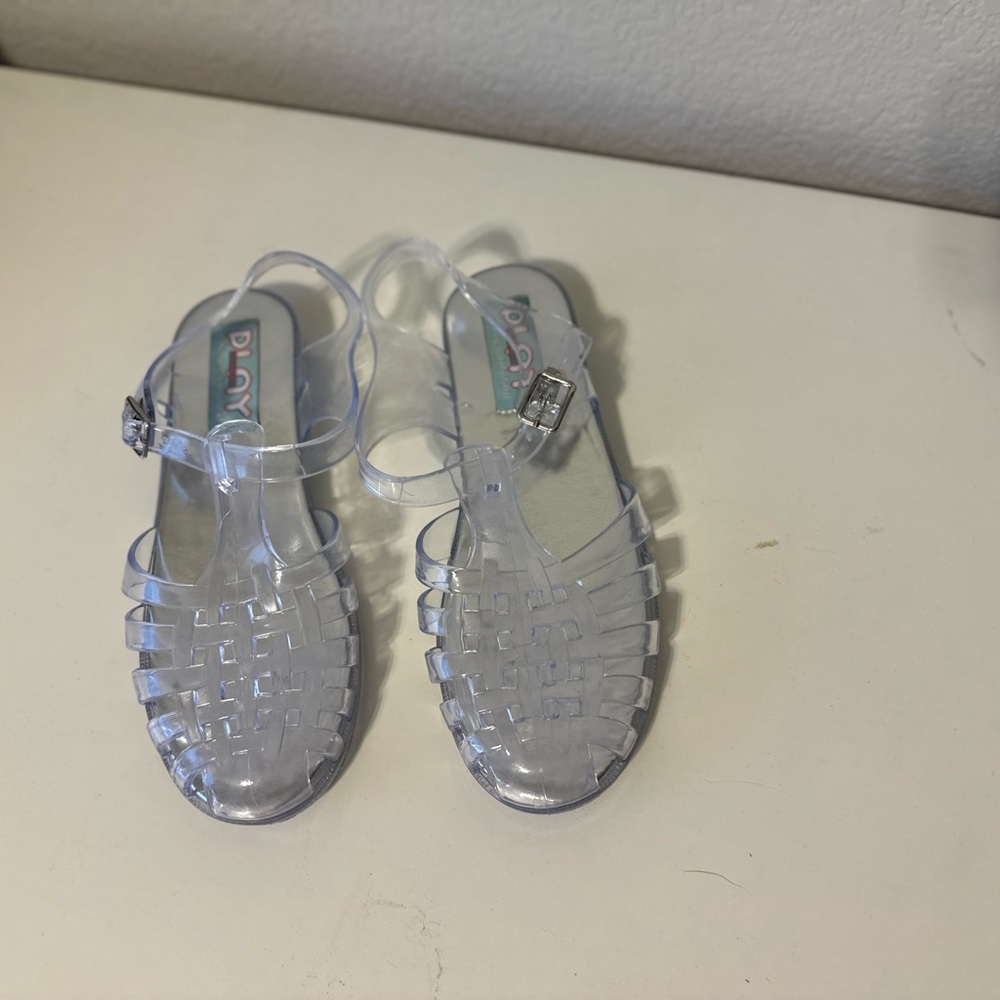 Jelly Sandals size 7